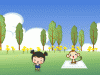 <b>大头妹与猴子,大头妹与猴子小游戏</b>