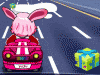 粉红赛车,粉红赛车小游戏