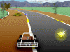 3D曲道赛车,3D曲道赛车小游戏