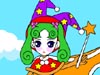 【小公主填色】儿童小游戏