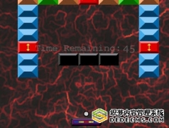 拆除砖块