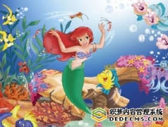 深海美人鱼