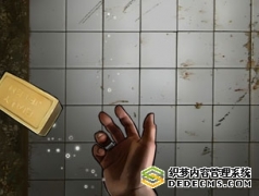 监狱接肥皂