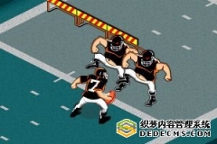 疯狂橄榄球