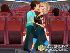 公交车不良之吻