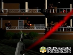 冲击敌营
