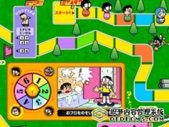 多啦A梦野比家的旅行