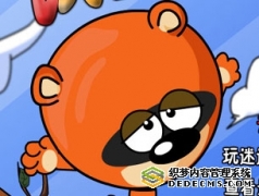 飞天小浣熊