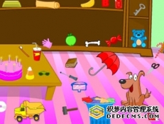 小狗的报复