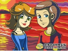 热吻火花（Sparkling Kisses）