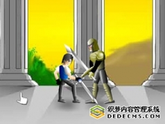 【魔宫快打_开始游戏】动作小游戏