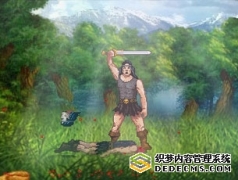 【勇者无敌_开始游戏】动作小游戏