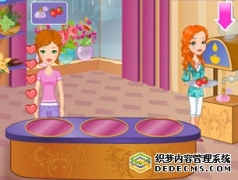 【我的香水店_开始游戏】休闲小游戏
