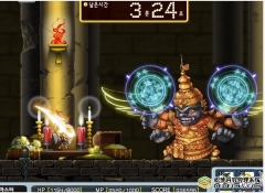 <b>冒险岛之大战魔王</b>