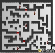 <b>奥特曼走迷宫</b>