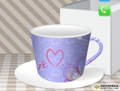 DIY杯子