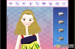 春姑娘的春妆