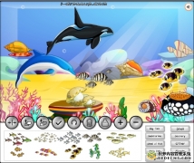开心水族馆