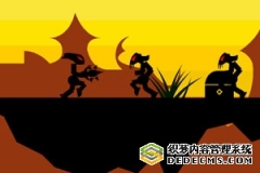 铁血战士之旅