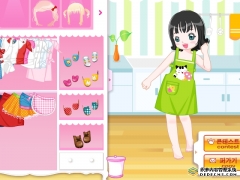 周末小厨娘