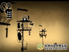 机械迷城小游戏