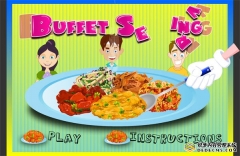 【经营自助餐小店_开始游戏】休闲小游戏