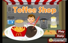 【经营太妃糖小店_开始游戏】策略小游戏