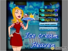 【经营雪糕店_开始游戏】策略小游戏