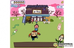 【饭团射击_开始游戏】敏捷小游戏
