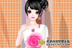 玫瑰女孩