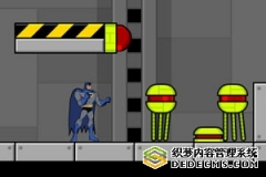 <b>蝙蝠侠街头阻击</b>