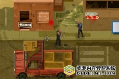 勇闯十字街区