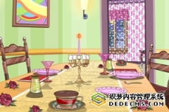 <b>浪漫烛光晚餐</b>