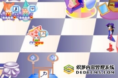 <b>小美女魔术店</b>