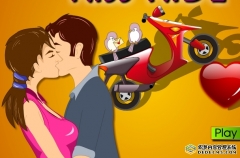 <b>车手香吻（Kiss Ride）</b>