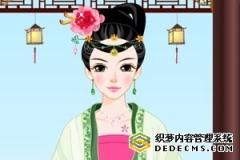 <b>汉唐宫女</b>