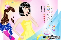 <b>高贵晚妆</b>