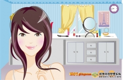 女生打扮