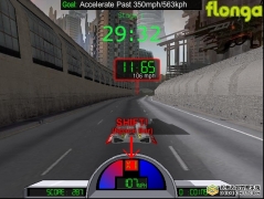 3D急速飞车