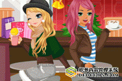 泰莎美腿秀
