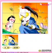 <b>奥特曼拼图</b>