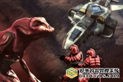 黑暗基地3